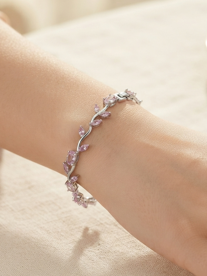Tulip bracelet